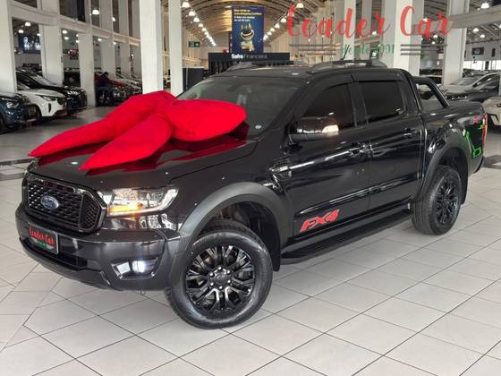 FORD RANGER 3.2 FX4 4X4 CD 20V DIESEL 4P AUTOMÁTICO FORD RANGER 3.2 FX4 4X4 CD 20V DIESEL 4P AUTOMÁTICO